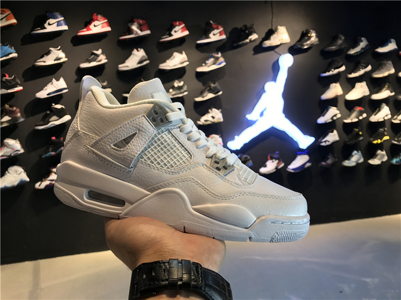 Air Jordan 4 Pure Money 408452 100